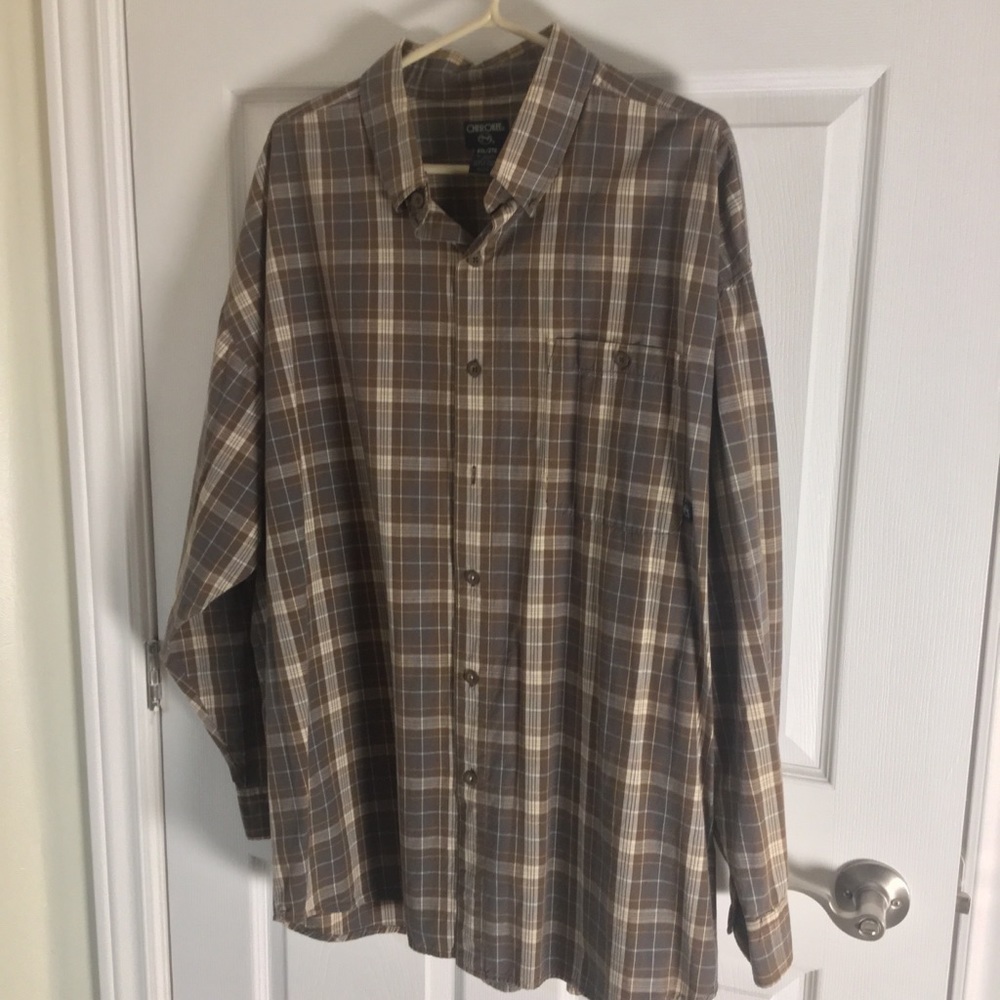 Cherokee men’s shirt